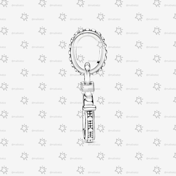 Pandora Good Luck Horseshoe Dangle Charm - Picture 4 of 6